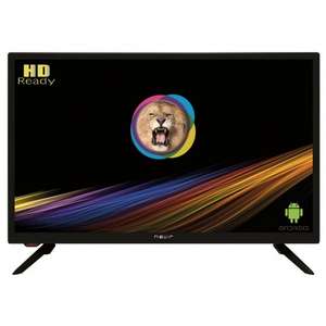 TV LED NEVIR NVR-8070-24RD2S SmartTV Android