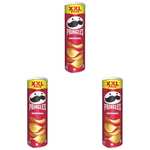 Pack de 3 Pringles Original 185 g