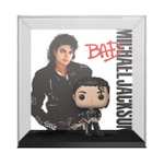 Funko Pop! Albums: Michael Jackson - Bad - Figura de Vinilo Coleccionable