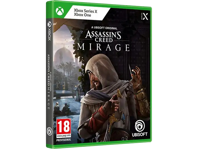 Xbox Series X & Xbox One Assassins Creed Mirage