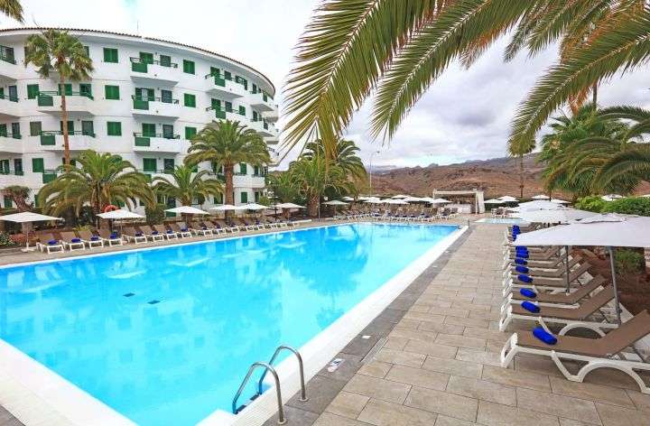 Gran Canaria ALL INCLUSIVE : Vuelos + de 3 a 7 noches en hotel 4* con régimen ALL INCLUSIVE ( sep) Pxp