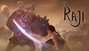 Raji: An Ancient Epic - Steam
