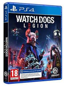 Watch Dogs Legion (Actualización a Next-Gen incluida), XCOM 2, Kings Bounty II Edición Day One, Syberia 3