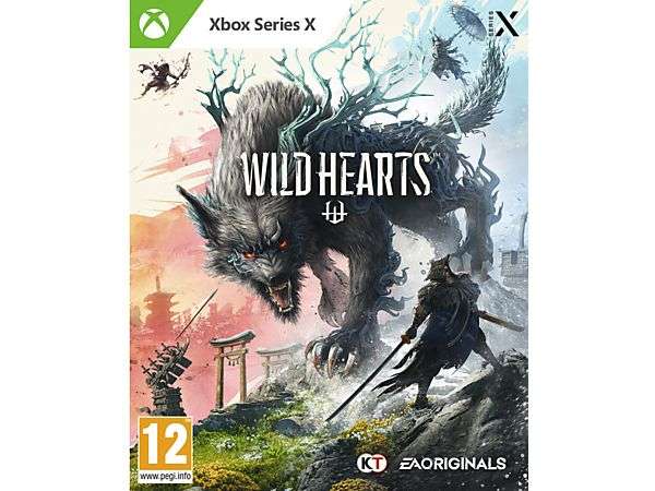 Wild Hearts Xbox Series X|S