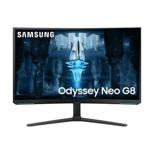 Samsung Odyssey Neo G8 (800,90€ con Newsletter)