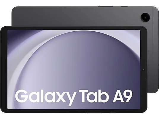 Samsung Galaxy Tab A9 Wifi, 64GB, 4GB RAM, Gris, 8.7", WQXGA+, MediaTek, Android 13 - Tablet [Desde APP]