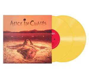 Alice in Chains Dirt (preventa reedición naranja)
