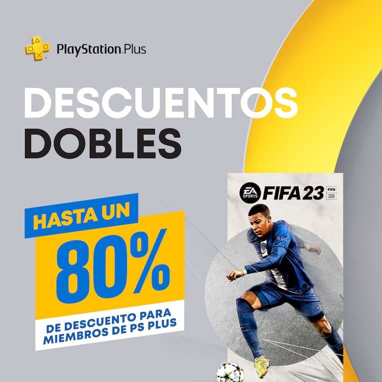 PS4&PS5 :: +1000 Juegos en oferta "Juegos por menos de 20€" y "Descuentos Dobles" | PlayStation Store