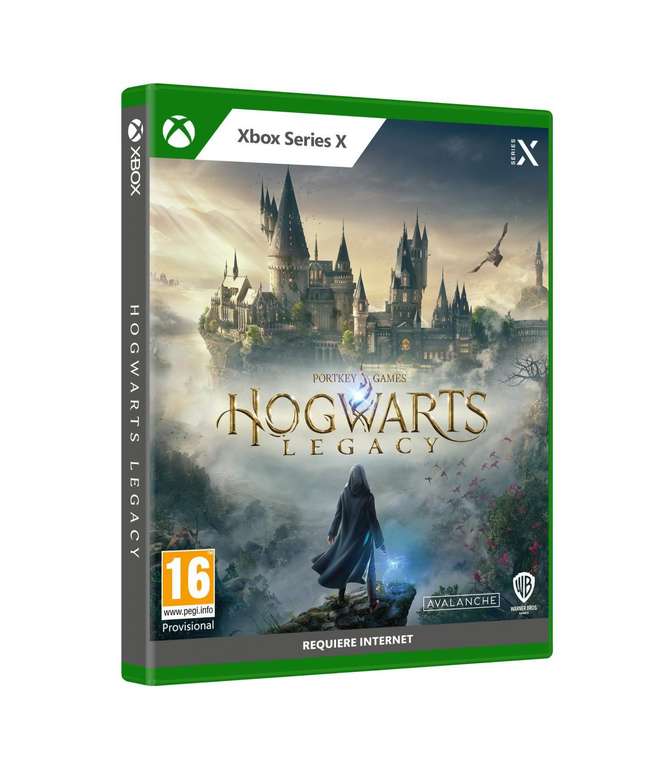 Hogwarts Legacy Standard Xbox Series X
