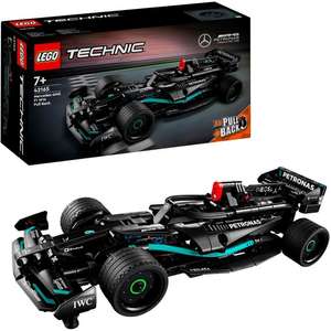 LEGO Technic Mercedes-AMG F1 W14 E Performance Pull-Back [13,80€ con cupón]