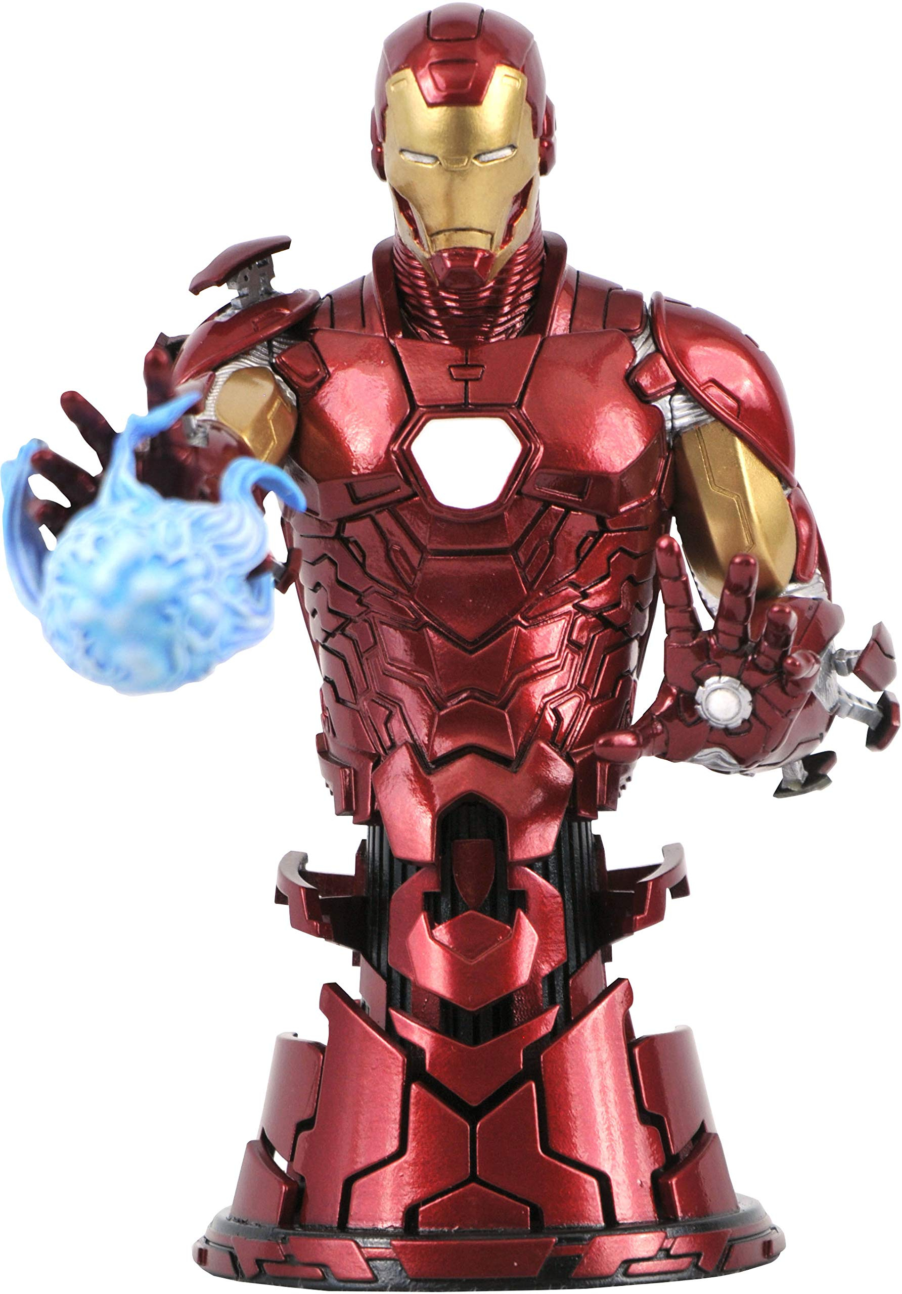 Marvel - Figura Iron Man metal