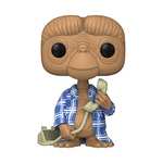 Funko Pop Movies: E.T. 40th - E.T. in Flannel