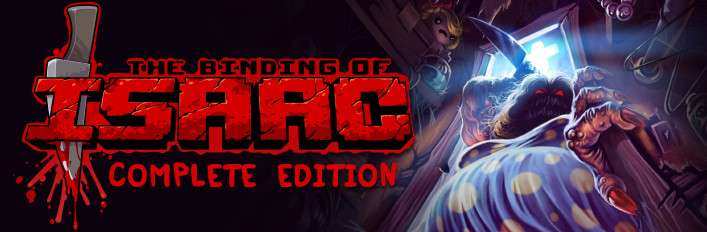 Imagen de The Binding of Isaac: Rebirth Comp