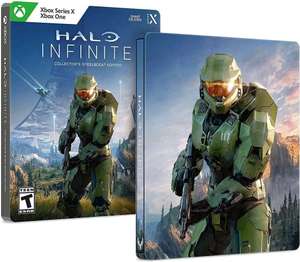 Halo Infinite - Steelbook Edition