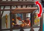 Panadería Medieval PlayMobil