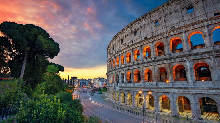 Fin de semana en Roma con vuelos incluidos por 135€ por persona | Enero