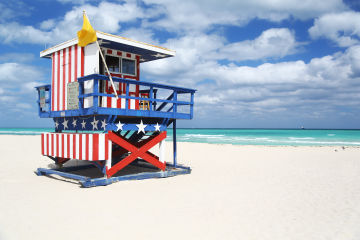 Viaje 4* a Miami Beach Vacaciones en Miami: vuelos DIRECTOS + 7 noches en hotel 4* ¡Fechas hasta enero de 2027! Desde 764€ pp