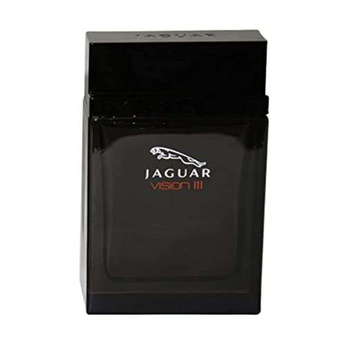 Jaguar, Agua de colonia para hombres - 100 ml