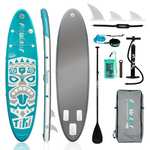 FunWater Tabla de Paddle Surf Inflable