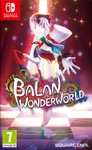 Nintendo Switch: Balan Wonderworld