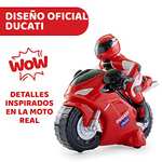 Chicco Ducati Moto teledirigida
