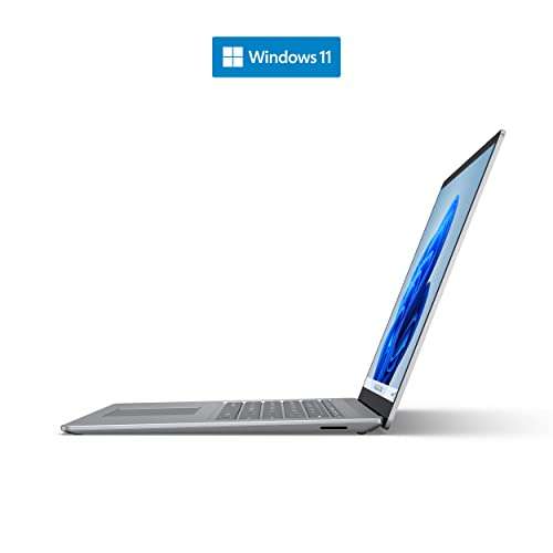 Microsoft Surface Laptop 4 - 15" // AMD Ryzen 7 4980U // 8 GB RAM // 256 GB SSD // AMD Radeon RX Vega 11 Graphics, W11H