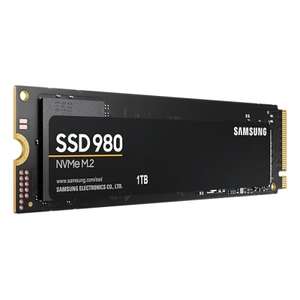 1TB Samsung 980 SSD PCIe 3.0 NVMe M.2