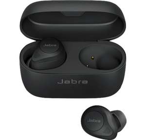 Jabra Elite 85t Auriculares Bluetooth con Cancelación Activa de Ruido Gris