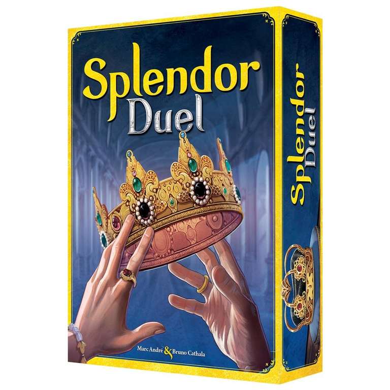 Splendor Duel, Juego de Mesa