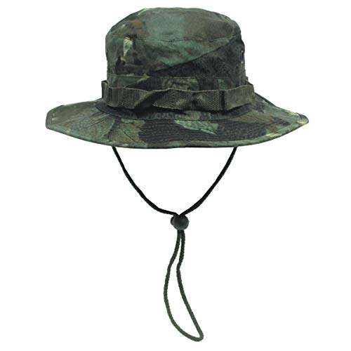 MFH Sombrero Australiano de Boonie (Hunter-Verde/L)