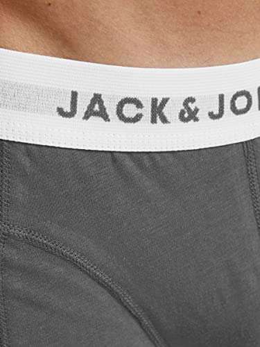 Jack & Jones 5 Pack Boxer para Hombre