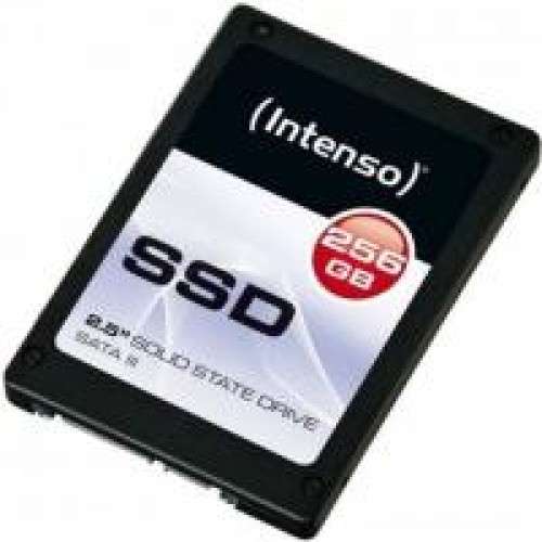 Intenso Top 256GB - Disco SSD