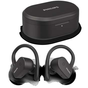 Auriculares Inalámbricos Philips TAA5205BK con Bluetooth