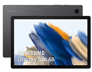 Samsung Galaxy Tab A8 - Tablet de 10.5”, 64GB, Wifi, Android, Color Gray (Versión Española)