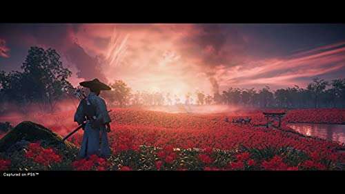 Playstation Ghost of Tsushima Director's Cut Ps4