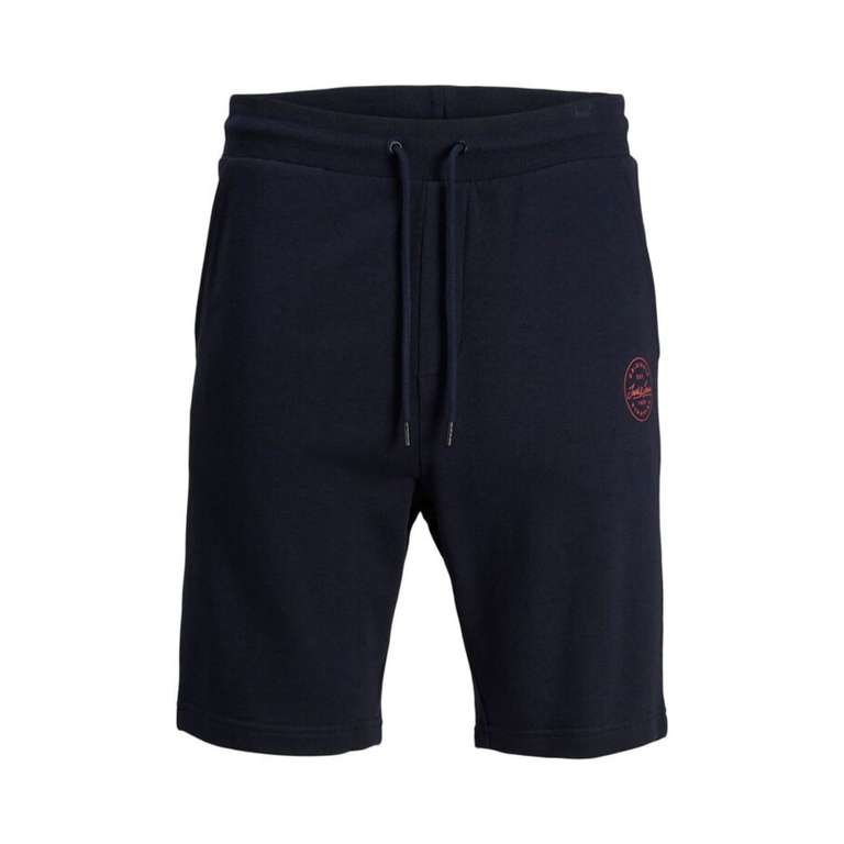 JACK&JONES Hombre Bermuda Shorts Pantalon Corto