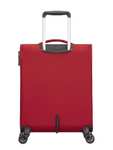 Maleta de cabina American Tourister color rojo