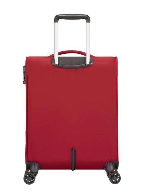 Maleta de cabina American Tourister color rojo