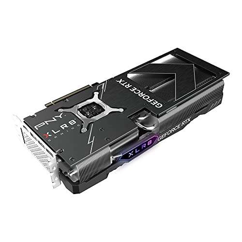 PNY GEFORCE RTX 4070Ti 12GB XLR8 Gaming VERTO EPIC-X RGB DLSS 3