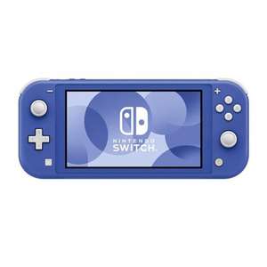 Consola Nintendo Switch Lite / Animal Crossing New Horizons Edición limitada( 1er pedido 140,19€ en app)