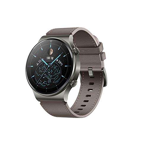 Este smartwatch deportivo de Huawei mide el oxígeno en sangre y cuesta sólo  122 euros en Amazon | Tecnología - ComputerHoy.com