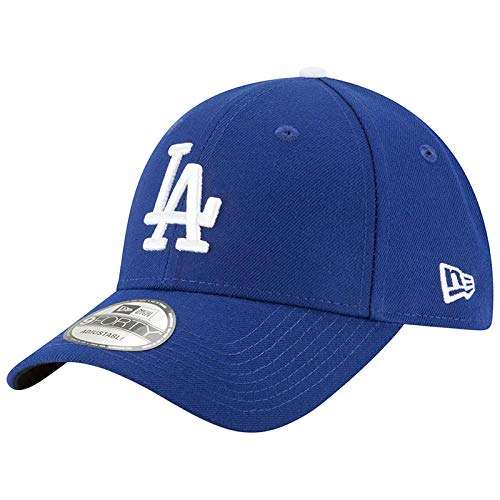 Gorra New Era 9forty La Dodgers Hombre Cap Azul