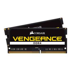 MEMORIA RAM 32GB 2X16GB DDR4 3200 MHZ -CORSAIR VENGEANCE