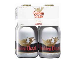 Cerveza belga Gulden Draak. Disponible el 12.07 en tiendas