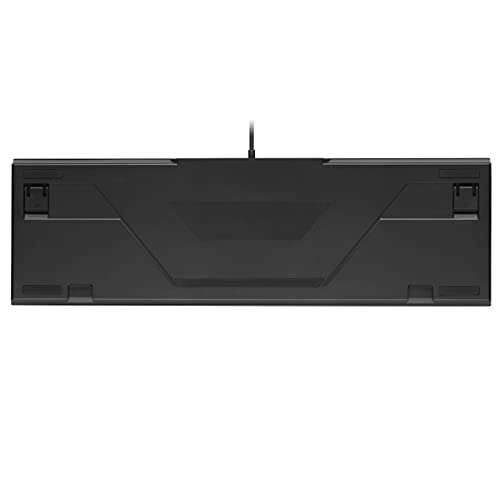 TECLADOS - Huntsman Mini ED Red Switch / Corsair Compatible K60 RGB Pro Gaming Tastatur, RGB LED / Razer Compatible ORNATA V2RAZER