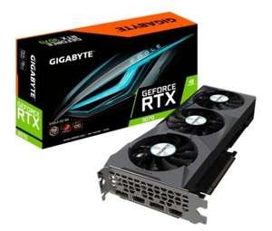 Gigabyte GeForce RTX 3070 EAGLE OC 8GB GDDR6 Rev 2.0