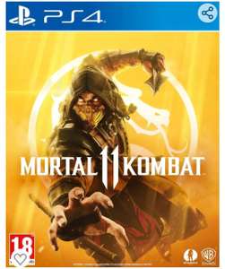 Mortal Kombat 11: Standard Edition