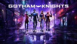 Batman: Gotham Knights (Steam)