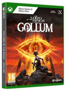 XBOX SERIES X The Lord of the Rings: Gollum