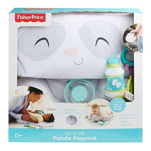 Fisher-Price All-in-one Panda Playmat